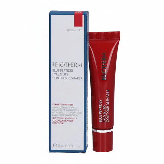 Biotherm BluePeptides Eyes & Lips Contour Reshaper 15ml Tester Biotherm