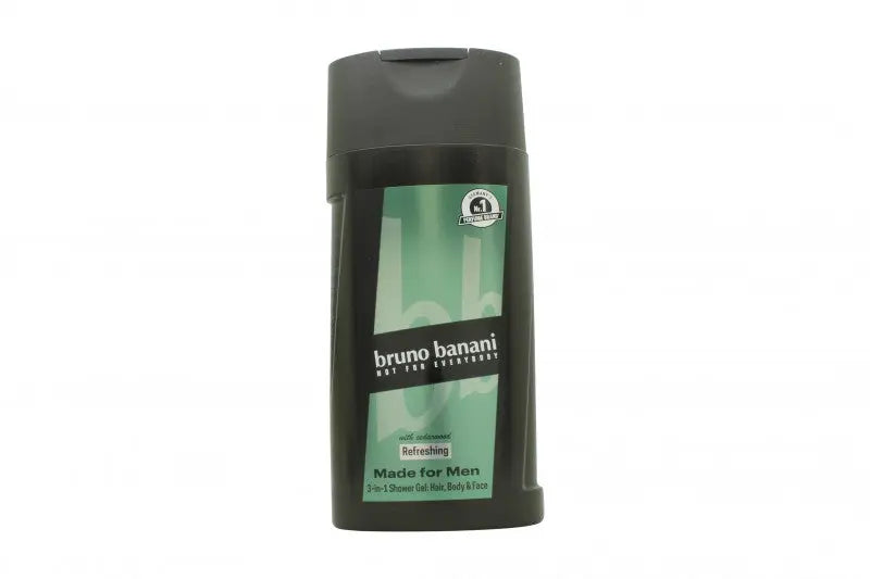 BANINI MADE FOR MEN SHOWER GEL 250ML The Beauty Store