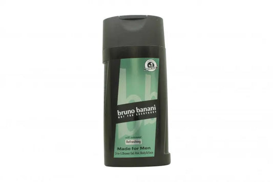 BANINI MADE FOR MEN SHOWER GEL 250ML The Beauty Store