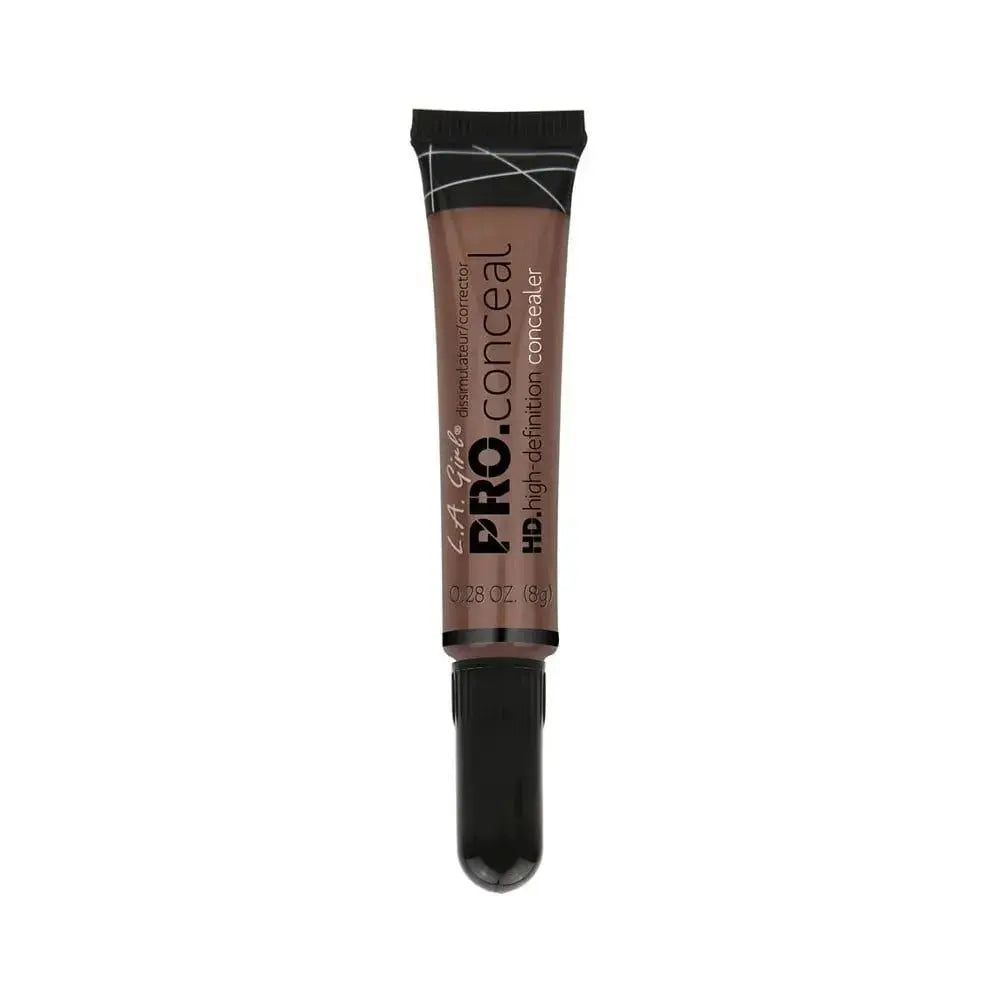 L.A. Girl PRO.conceal High Definition Concealer 8g - GC989 Mahogany LA Girl Cosmetics