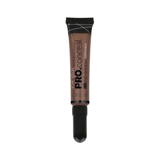 L.A. Girl PRO.conceal High Definition Concealer 8g - GC989 Mahogany LA Girl Cosmetics