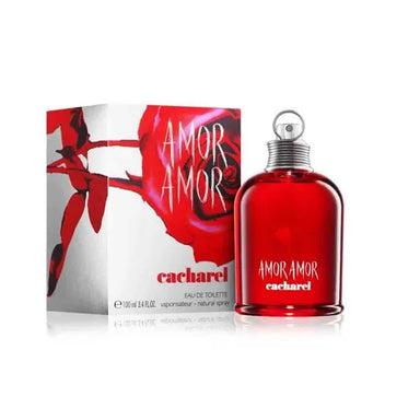 Cacharel Amor Amor Eau de Toilette Spray 100ml Cacharel