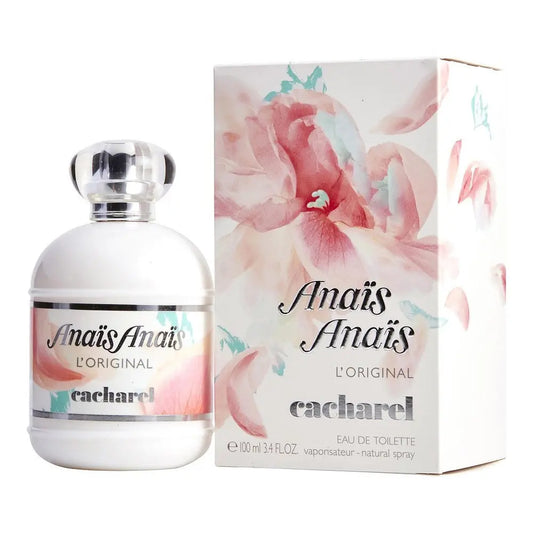 Cacharel Anais Anais Eau de Toilette Spray 100ml Cacharel