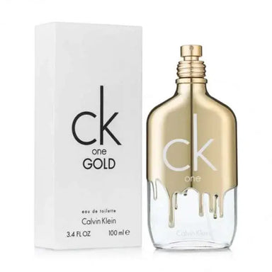 Calvin Klein CK One Gold Eau de Toilette Spray 100ml Tester Calvin Klein