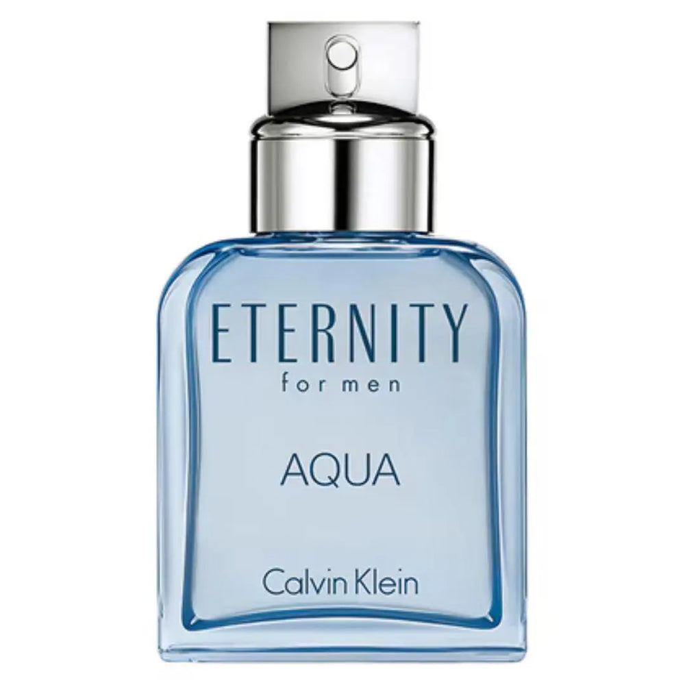 Calvin Klein Eternity for Men Aqua Eau de Toilette Spray 100ml Calvin Klein