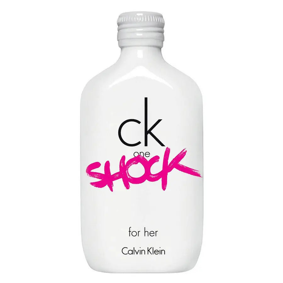 Calvin Klein CK One Shock for Her Eau de Toilette Spray 100ml Tester Calvin Klein