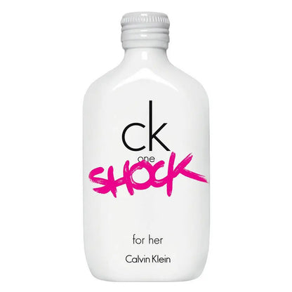 Calvin Klein CK One Shock for Her Eau de Toilette Spray 100ml Tester Calvin Klein