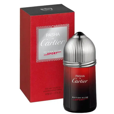 Cartier Pasha De Cartier Edition Noire Sport Eau de Toilette 100ml Cartier