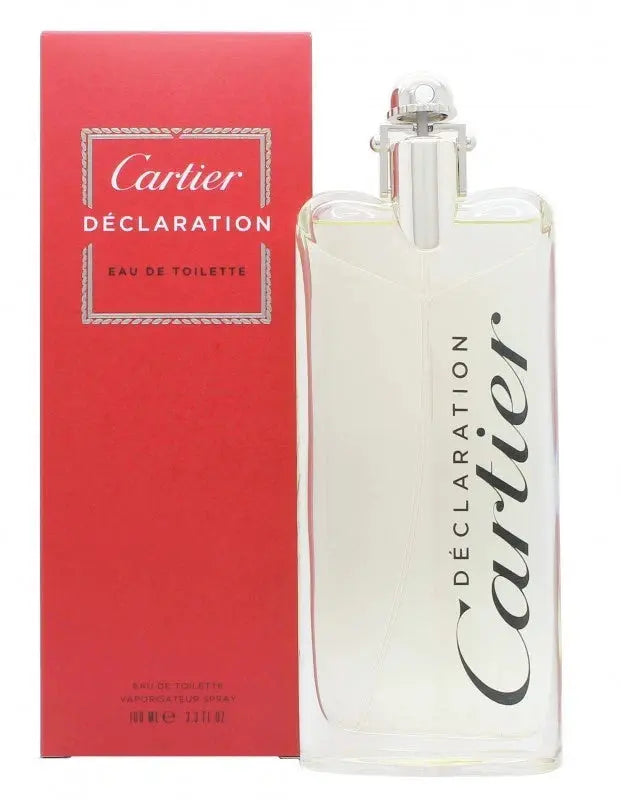 Cartier Declaration 100ml EDT Spray Cartier