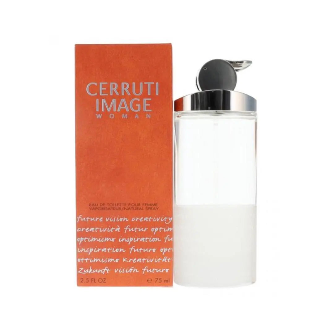 Cerruti Image Perfume Woman - Eau de Toilette Spray 75ml – The