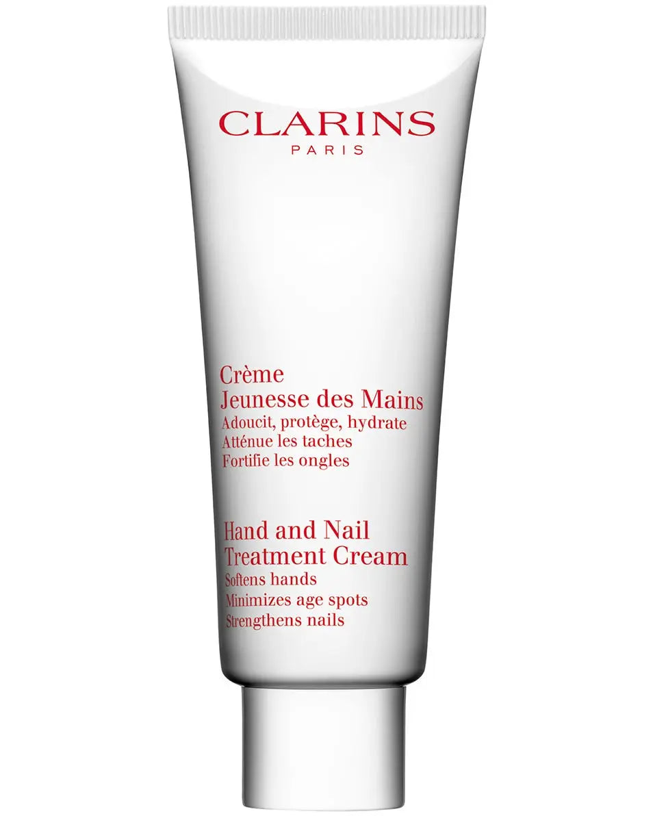 Clarins 100ml Hand & Nail Treatment Cream Clarins