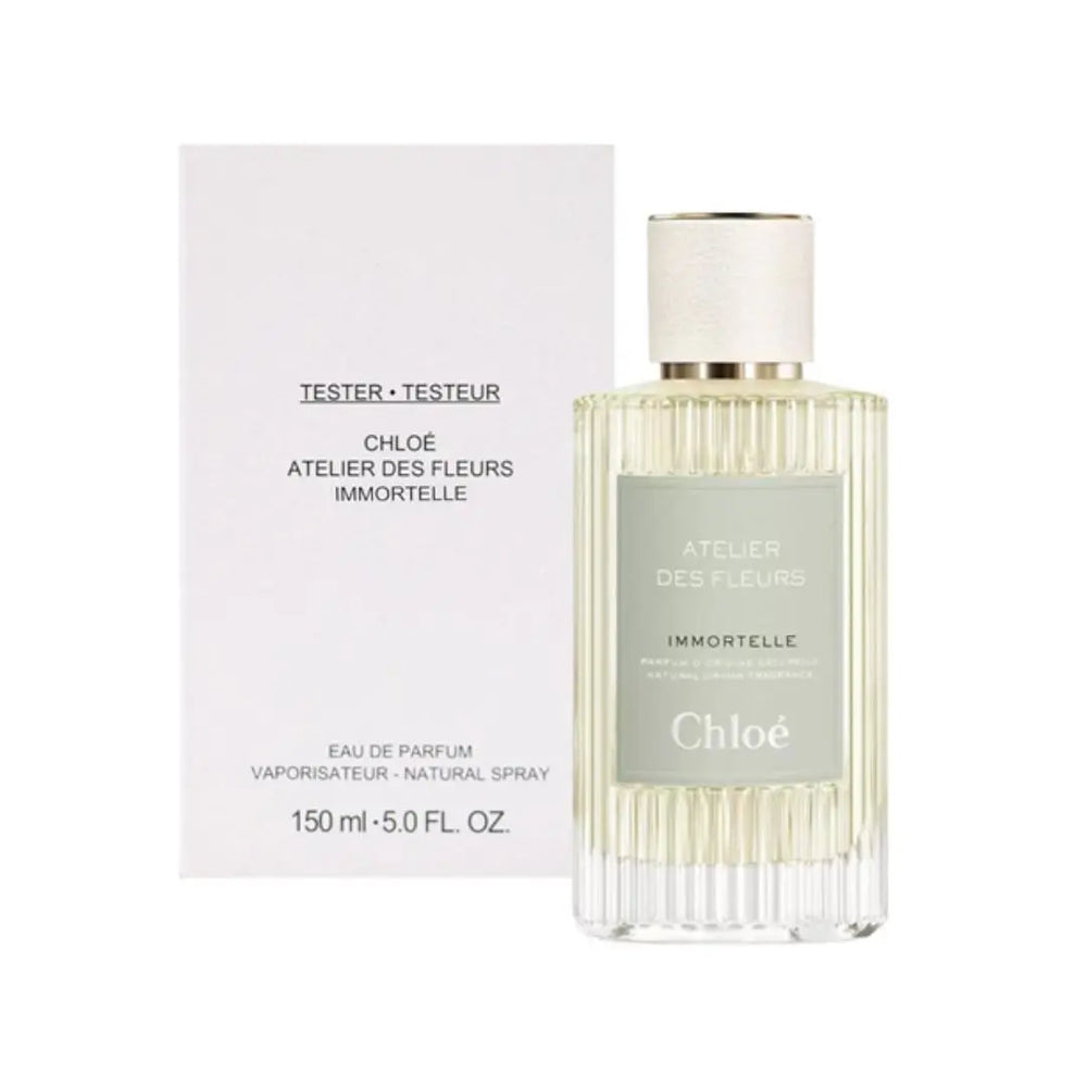 Chloe Atelier des Fleurs Immortelle Eau de Parfum Spray 150ml Tester Chloe