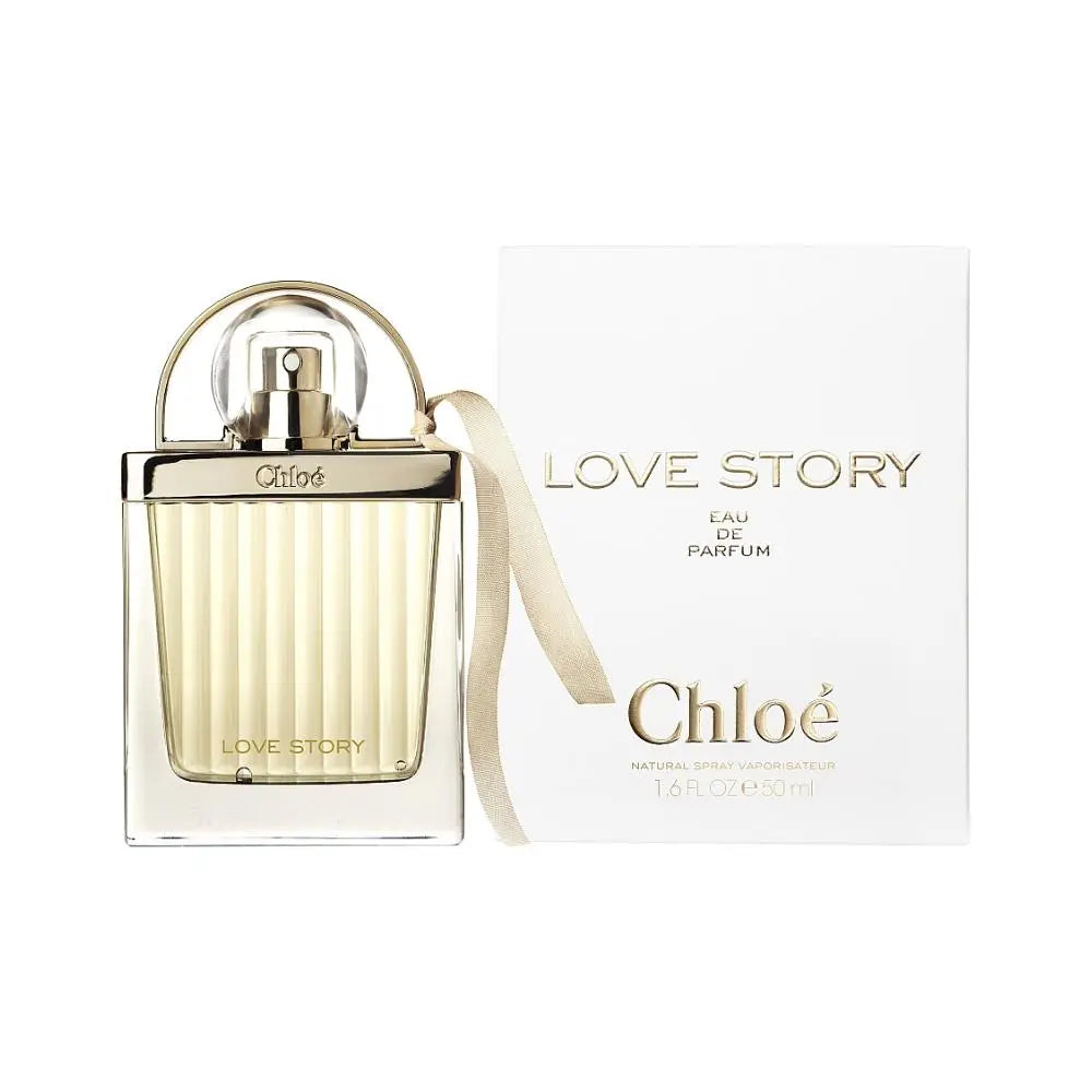 Chloe Love Story Eau de Parfum Spray 50ml Chloe