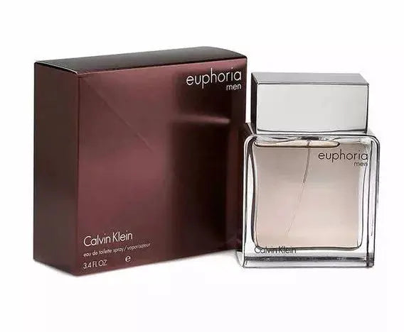 CK EUPHORIA HOMME EDT SPRAY 100ML Default