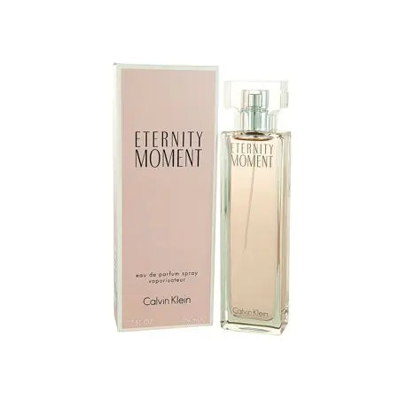 CK ETERNITY MOMENT FEMME EDP SPRAY 50ML CRM