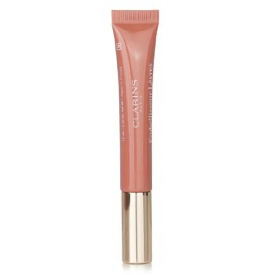 Clarins Natural Lip Perfector Gloss 12ml - 06 Rosewood Shimmer Clarins