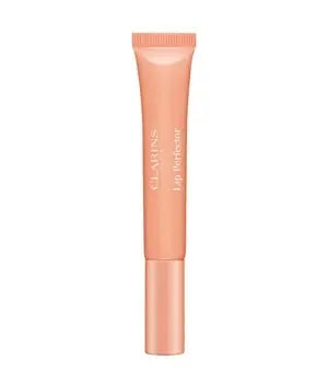 CLARINS NATURAL LIP PERFECTOR GLOSS 12ML -02 APRICOT SHIMMER CRM