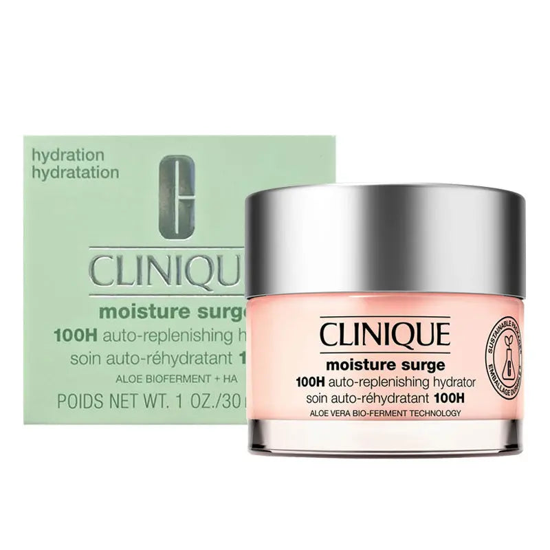 Clinique Moisture Surge 100H Auto-Replenishing Hydrator Cream 30ml Clinique