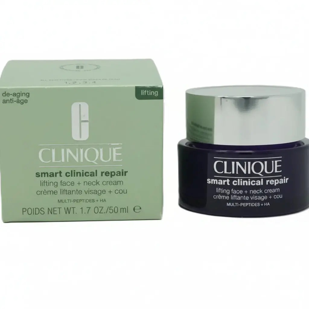Clinique Smart Clinical Repair Lifting Face and Neck Cream 50ml Clinique