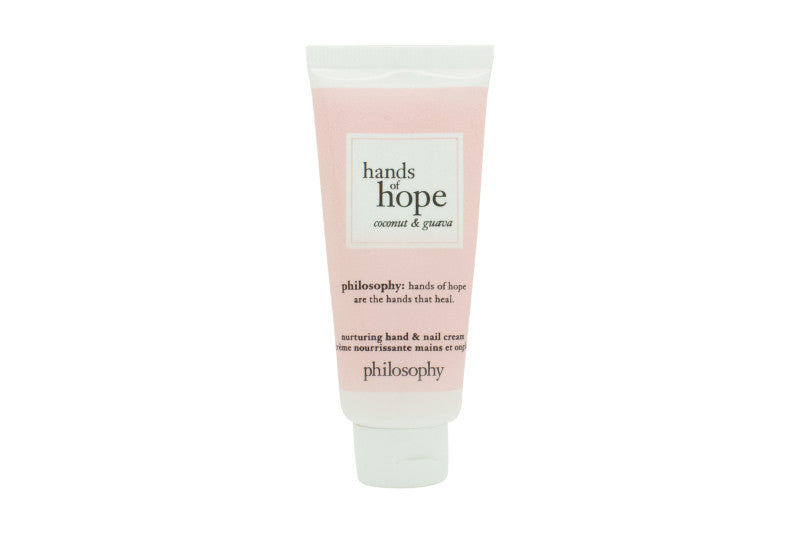 PHILOSOPHY HANDS OF HOPE COCONUT + GUAVA HAND CREAM 30ML Default