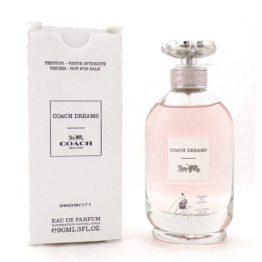 Coach Dreams Eau de Parfum Spray 90ml Tester Coach