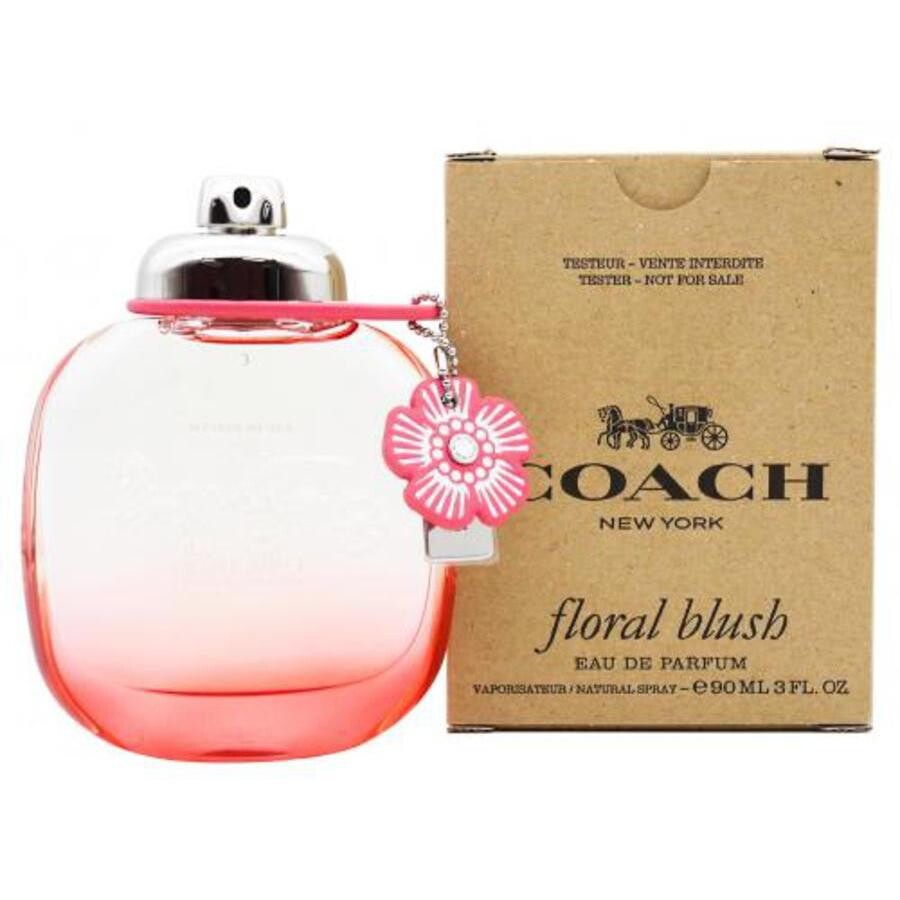 Coach Floral Blush Eau de Parfum Spray 90ml Tester Coach