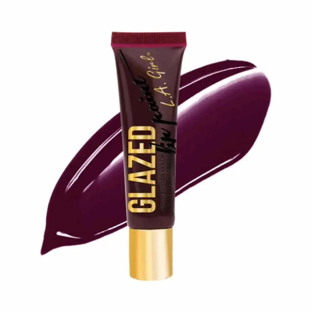 LA Girl Glazed Extra Glossy Finish Lip Paint 12ml - GLG798 Tempt LA Girl Cosmetics