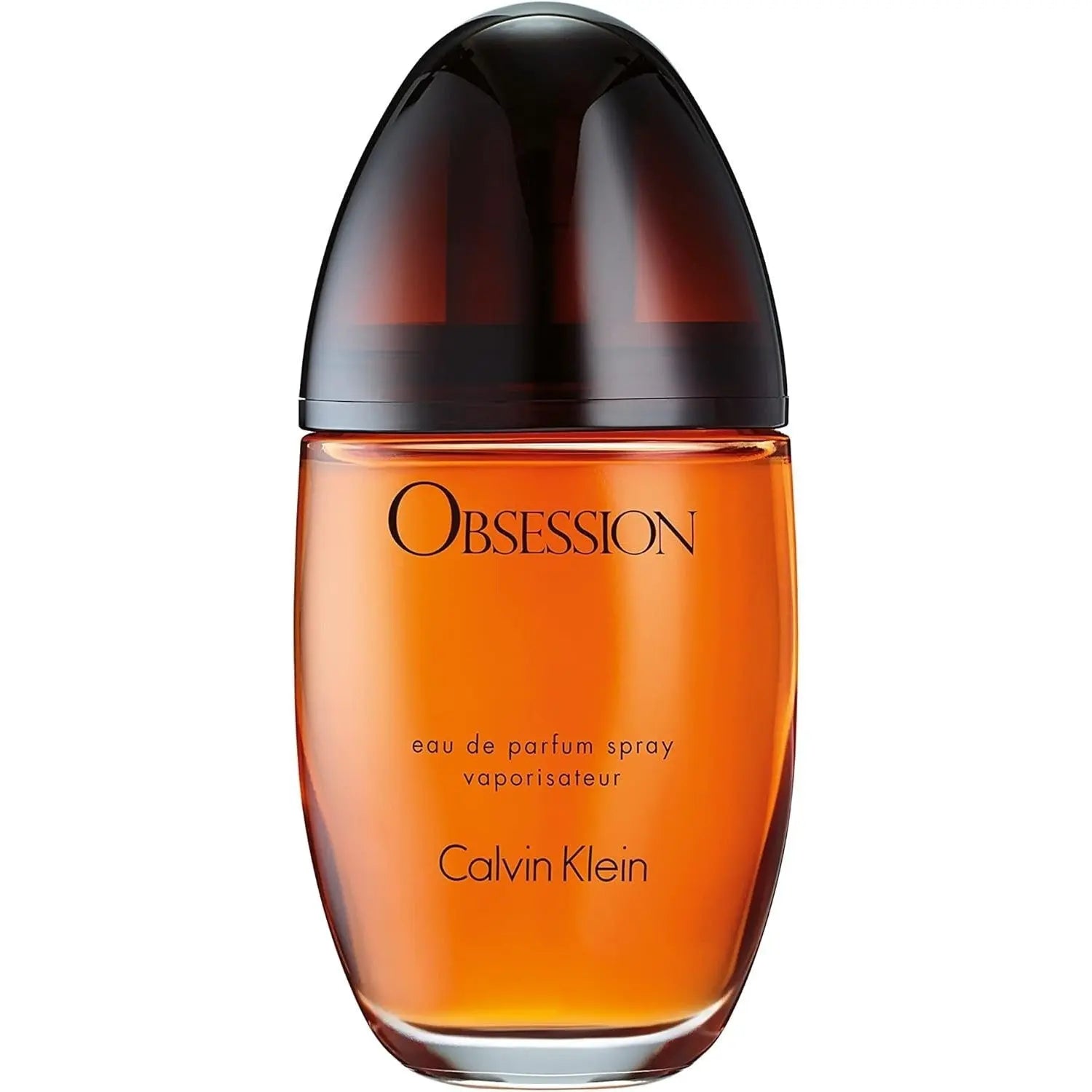 Calvin Klein Obsession Eau de Parfum Spray 100ml for Women Pack of 2 – Warm Spicy Amber Long Lasting Fragrance Set Calvin Klein