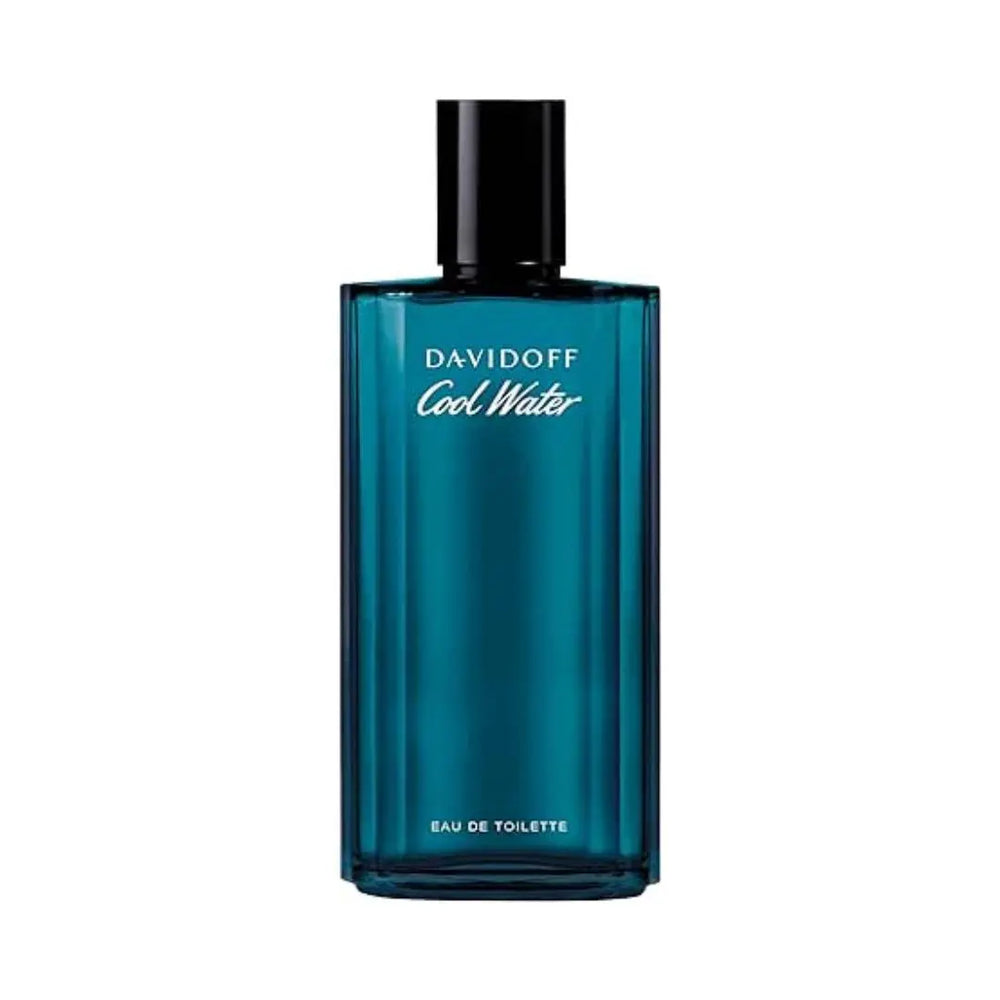 Davidoff Cool Water Eau de Toilette Spray 125ml for Men Davidoff