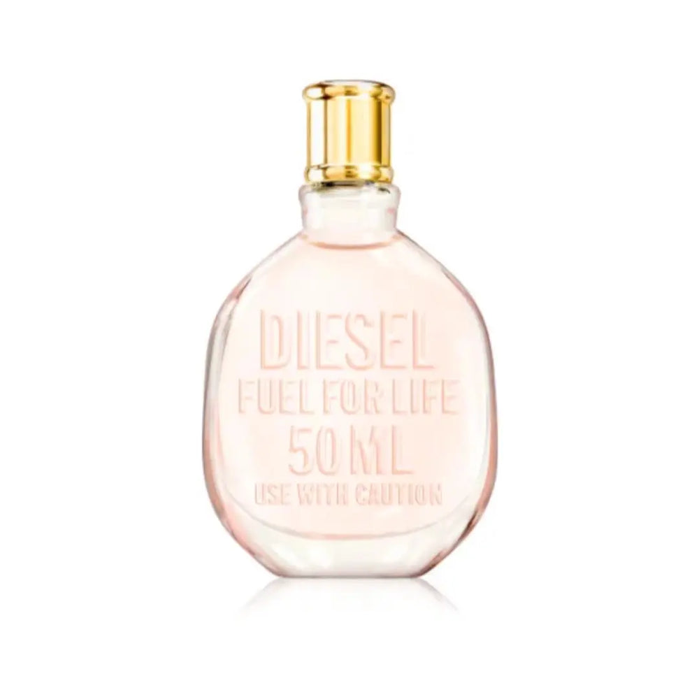 Diesel Fuel for Life for Her Eau de Toilette Spray 50ml Diesel