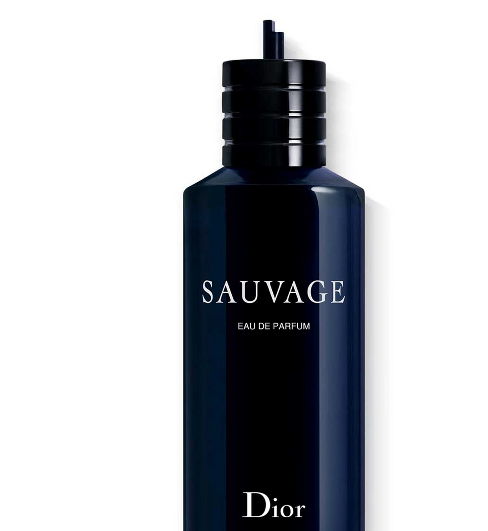 DIOR Sauvage Eau de Parfum Refill 300ml Damaged Box Dior