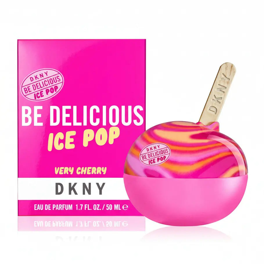 DKNY Be Delicious Ice Pop Very Cherry Eau de Parfum Spray 50ml DKNY