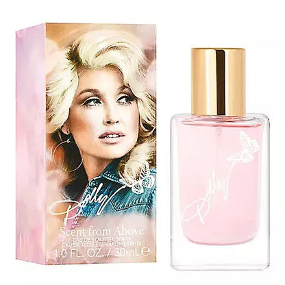 Dolly Parton Dolly Scent from Above Eau de Toilette Spray 30ml Dolly Parton