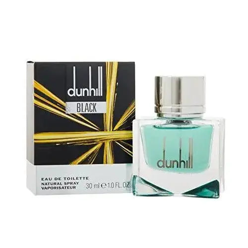 Dunhill Black Eau de Toilette Spray 30ml Dunhill