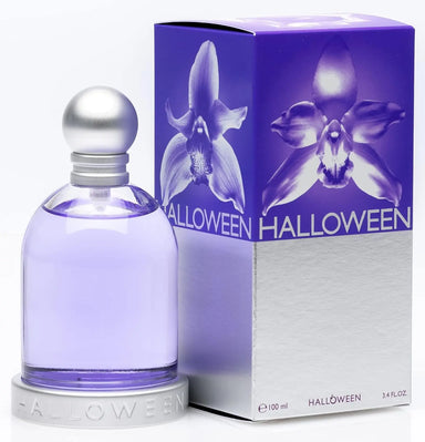 Halloween Eau de Toilette Spray 100ml - The Beauty Store