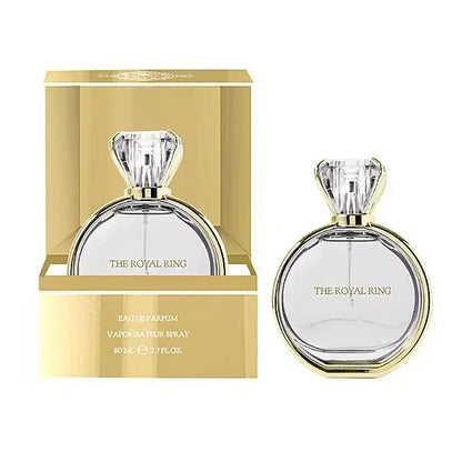 Laurelle London Royal Ring Gold Eau de Parfum Spray 80ml Laurelle London
