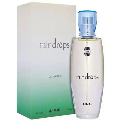 Ajmal Women’s Eau de Parfum Set of 2 – Raindrops 50ml & Sacred Love 50ml Mother’s Day Gift Set The Beauty Store