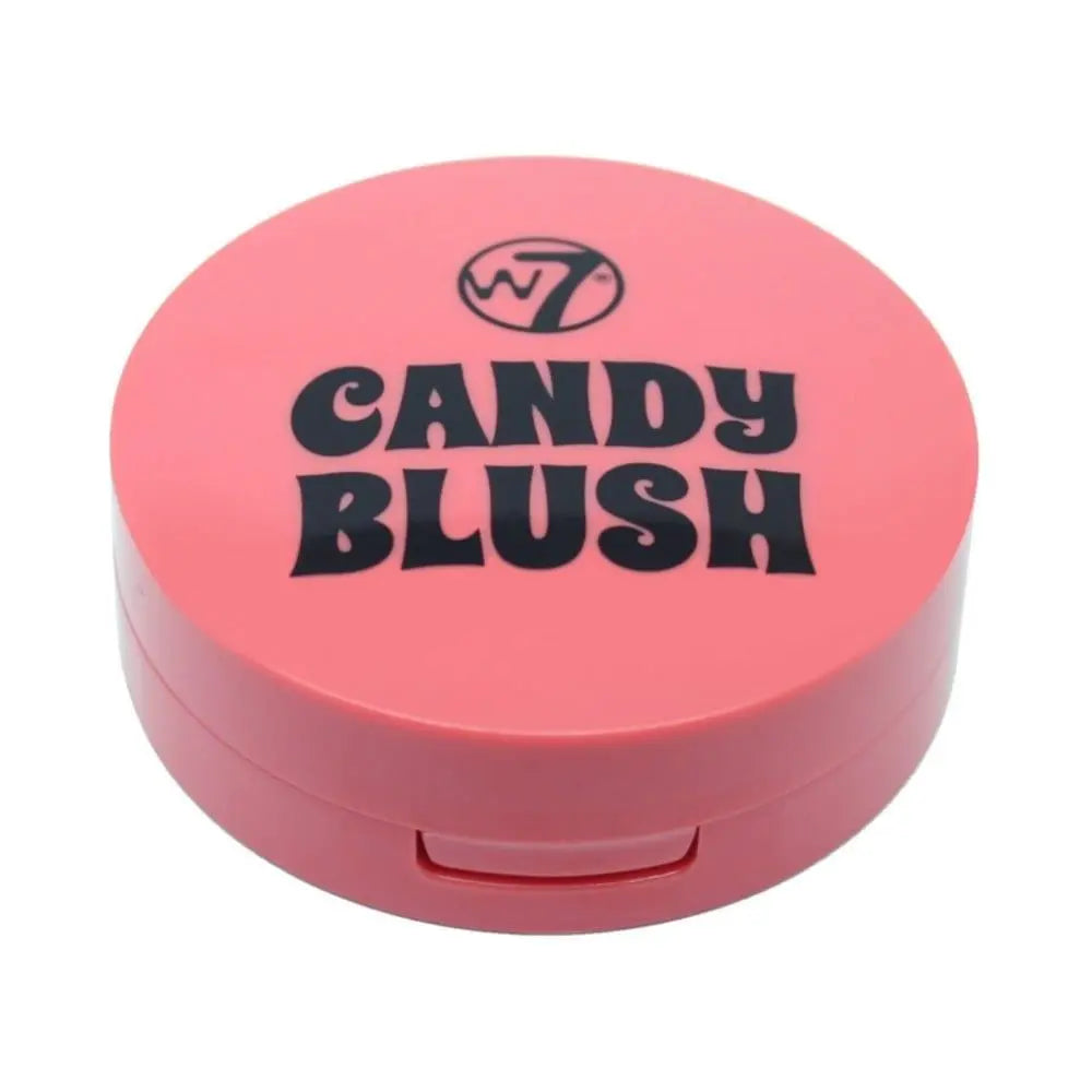 W7 Cosmetics Candy Blush Powder Blusher 6g - The Beauty Store