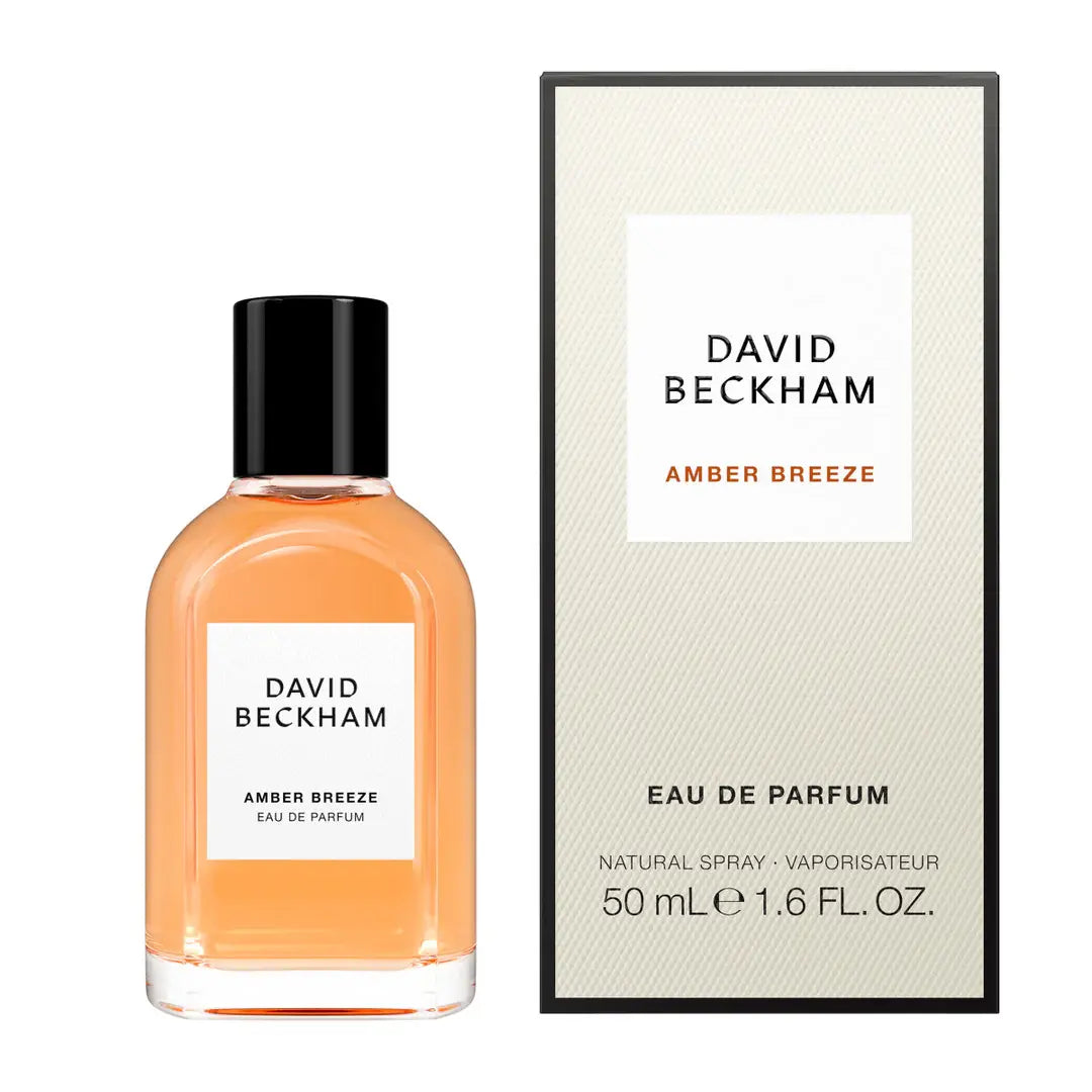 David Beckham Amber Breeze Eau de Parfum Spray 50ml David Beckham