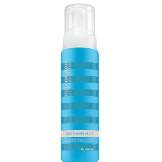 Elgon Colorcare Haircolor Scalp Cleanser ph5.5 250ml Elgon Green
