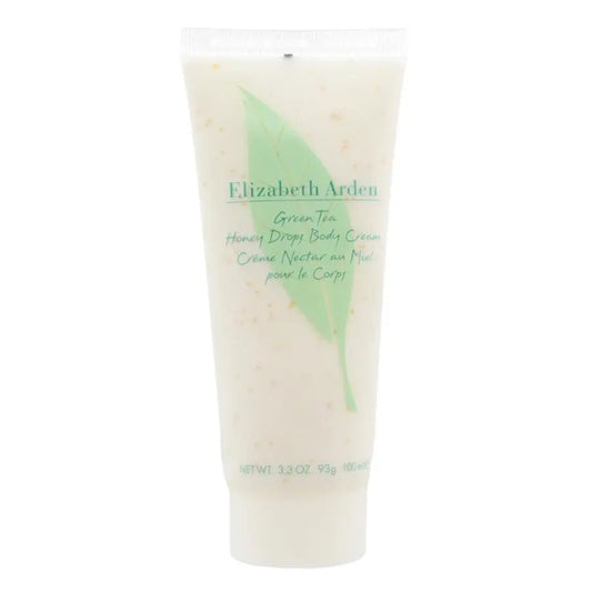 Elizabeth Arden Green Tea Honey Drops Body Cream 100ml Elizabeth Arden