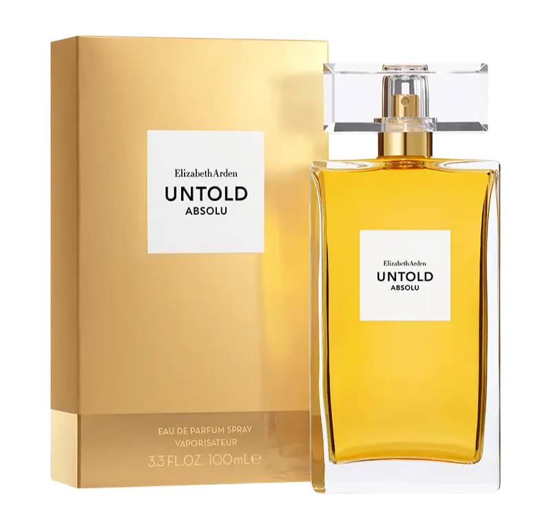 Elizabeth Arden Untold Absolu 100ml EDP Spray (New Pack) Elizabeth Arden