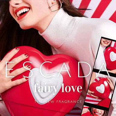 Escada Fairy Love Limited Edition Eau de Toilette Spray 50ml Escada