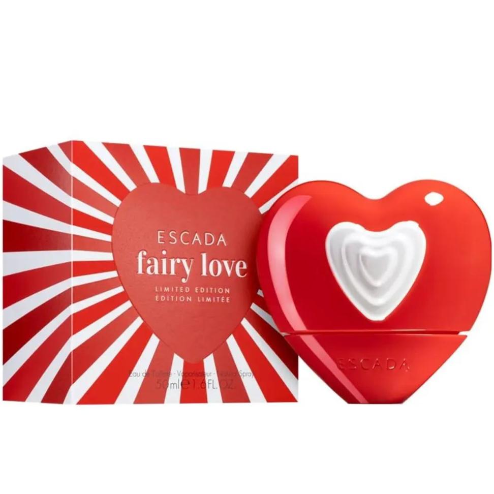 Escada Fairy Love Limited Edition Eau de Toilette Spray 50ml Escada