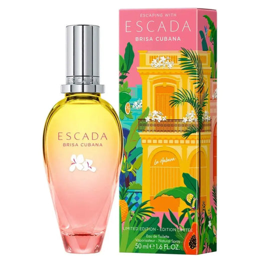 Escada Brisa Cubana 50ml EDT Spray Limited Edition Escada