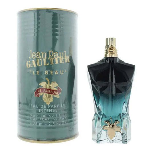 Jean Paul Gaultier Le Beau Le Parfum Eau de Parfum Intense Spray 75ml Jean Paul Gaultier