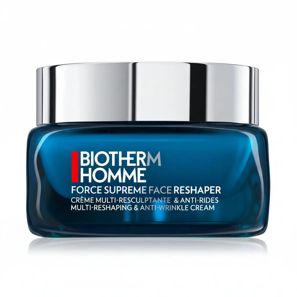 Biotherm Homme Force Supreme Face Reshaper Cream 50ml Tester Biotherm