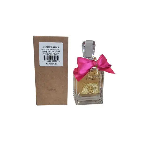 Juicy Couture Viva La Juicy Eau de Parfum Spray 100ml Tester Juicy Couture