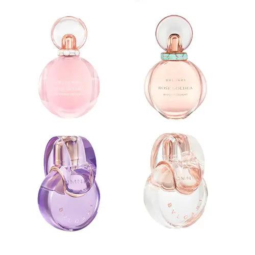 Bvlgari The Women's Gift Collection Miniature Perfume Gift Set 4 x 5ml Bvlgari