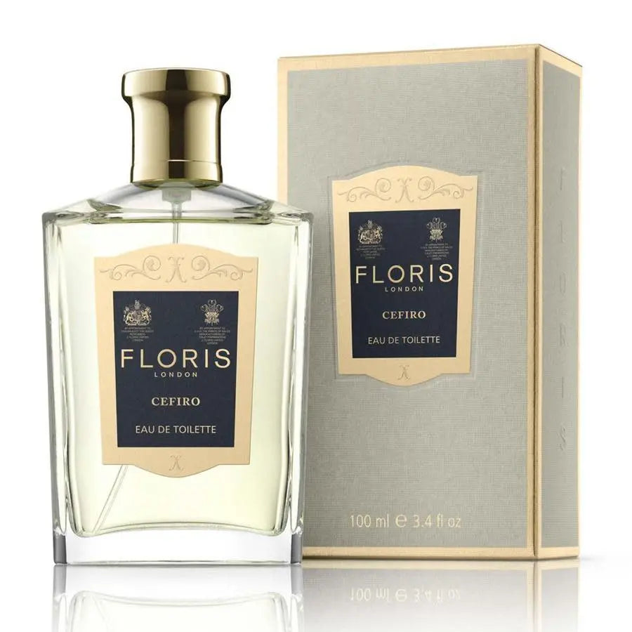 Floris London Cefiro Eau de Toilette Spray 100ml Floris